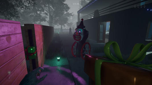 克拉普斯在家中