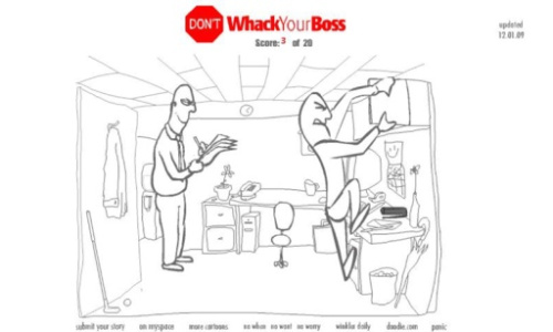 老板的二十种死法汉化版