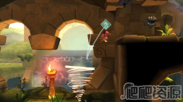 迷失之风2：冬天的庄园