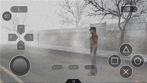 寂静岭起源ps2版