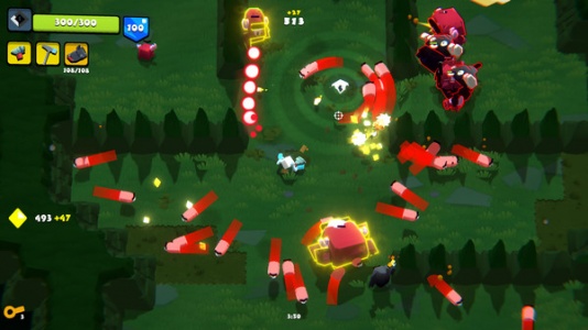 英雄萨姆：折磨