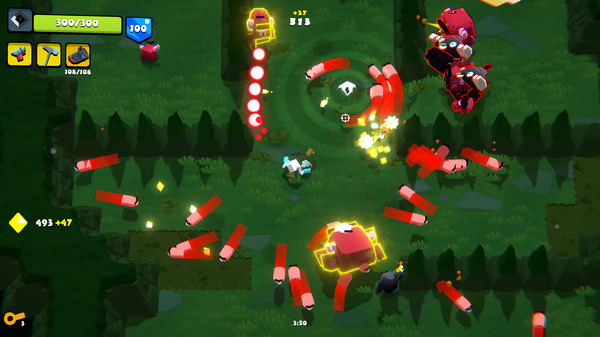 英雄萨姆：折磨