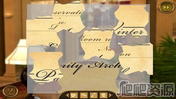 神秘编年史之失落王国的秘密