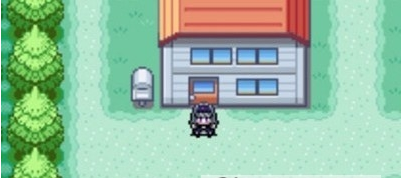 口袋妖怪绿宝石第二版