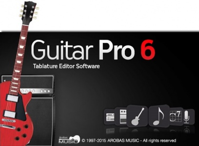 Guitar Pro 6