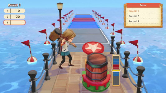 牧场物语：橄榄镇与希望的大地