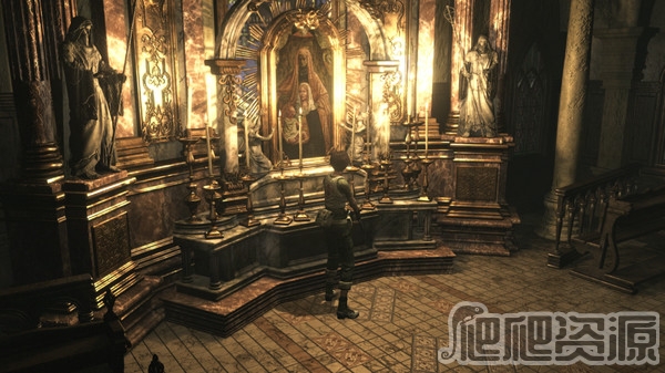 生化危机0高清版