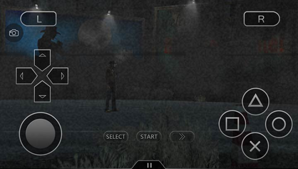 寂静岭起源手机版