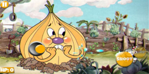 茶杯头大冒险双人联机版