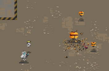 暴走机甲手机版