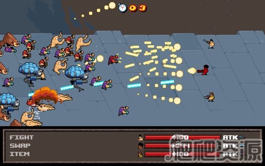 英雄萨姆：随机遭遇