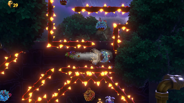 尤卡莱莉与无妄巢穴