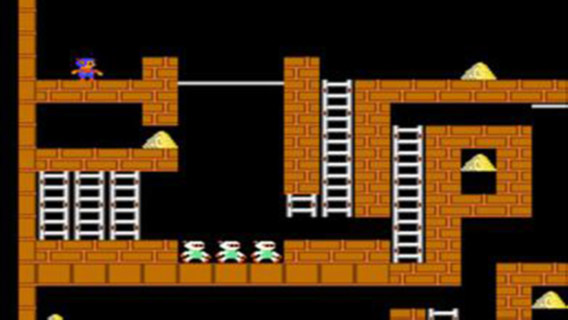 淘金者nes经典版