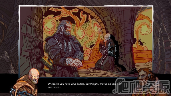 洛恩帝国冬季编年史