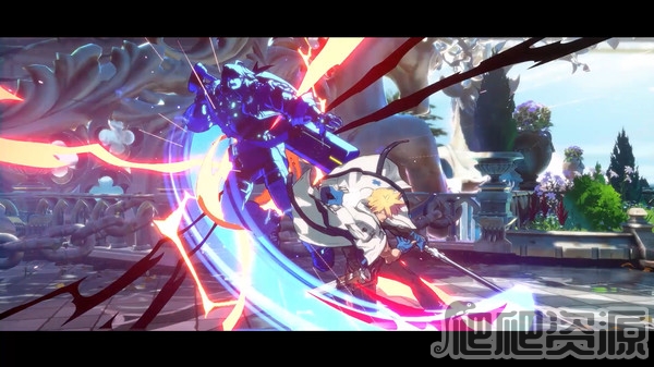 罪恶装备：斗争