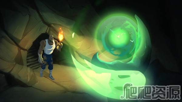 功夫鲨鱼：传奇重生