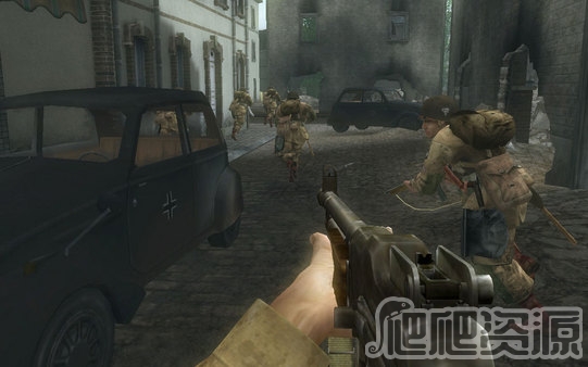 手足兄弟连：浴血奋战