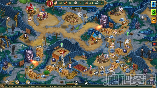 吸血鬼德古拉2：最终圣坛