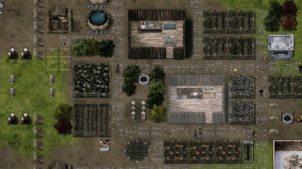 审判：末世生存模拟