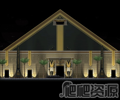 上帝之城：监狱帝国