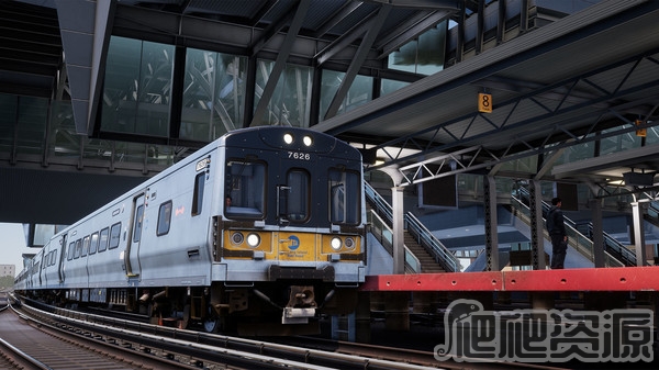 模拟火车世界2020