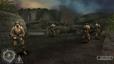 使命召唤胜利之路英国版