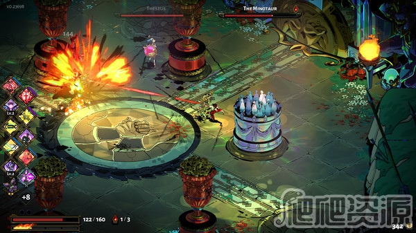 哈迪斯：杀出地狱