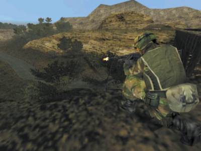 汤姆克兰西：幽灵行动