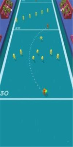 飞盘盘飞你游戏