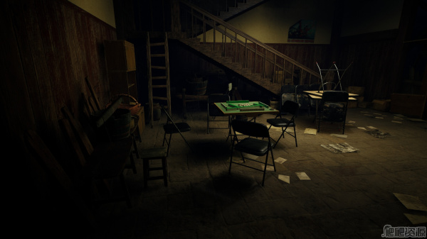 僭越：无光之日