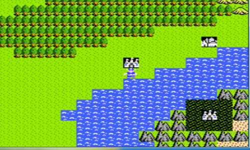 勇者斗恶龙欧版