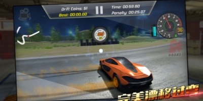 玩法轻松的赛车漂移手游合集