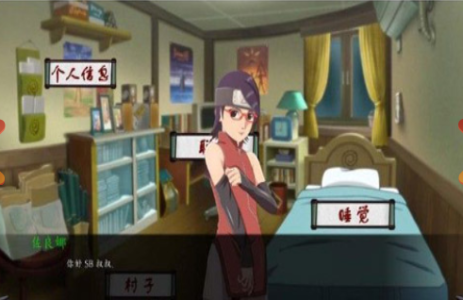 女忍最后的战争直装版