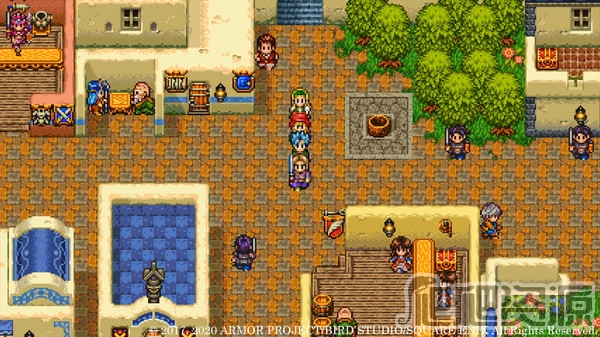 勇者斗恶龙11S：寻觅逝去的时光