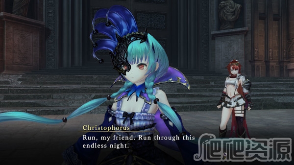 无夜之国2：新月的花嫁