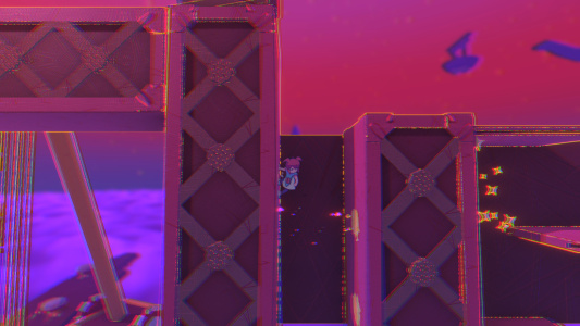 恶魔地盘：霓虹飞溅