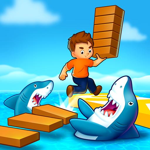 搬砖水上漂免广告版