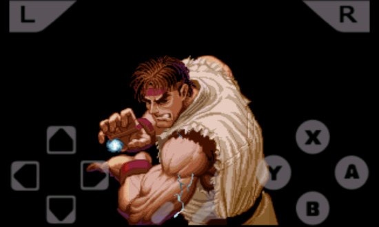 超级街头霸王2手机版