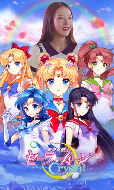 美少女战士水手版