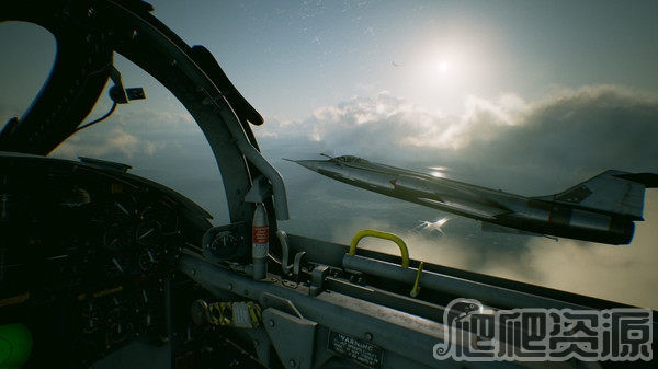 皇牌空战7：未知空域