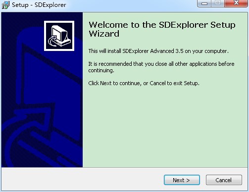 SDExplorer