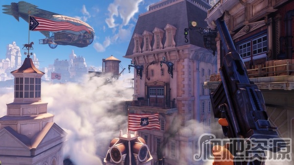 生化奇兵3：无限