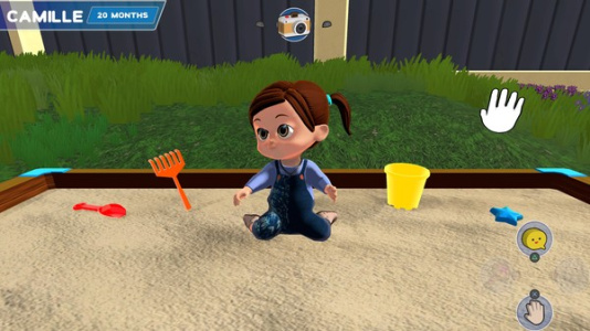 我的领域：我的孩子