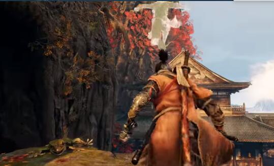 只狼：影逝二度