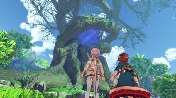 苏菲的炼金工房2：不可思议梦的炼金术士