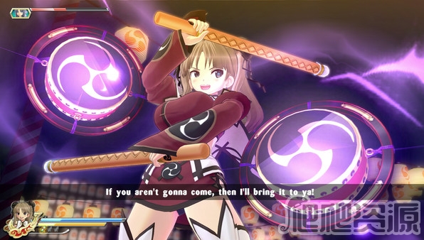 闪乱神乐：少女们的选择