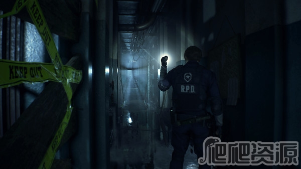 生化危机2：重制版