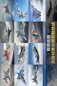 空战双鹰(街机射击)