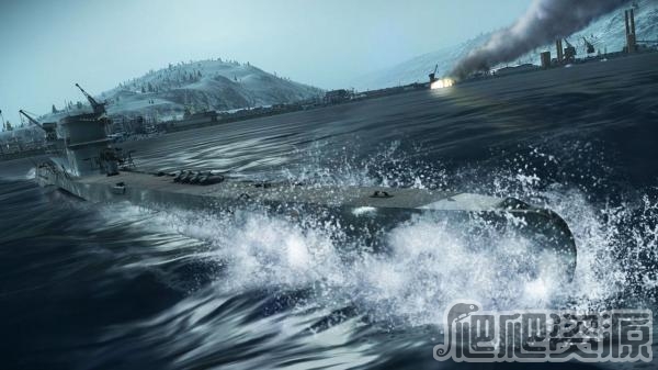 猎杀潜航5：大西洋战役