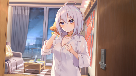 蔚蓝月光下的回忆